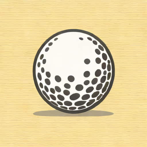 Golf Ball For High Handicapper