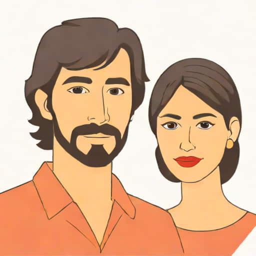 Gonzalo Valenzuela Y Juana Viale