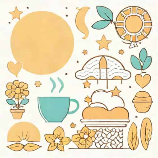 Good Morning Whimsical Images