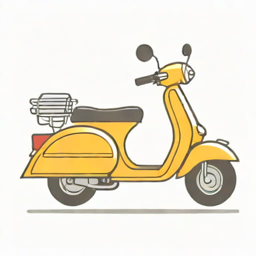 Gotta Scoot Tuesday
