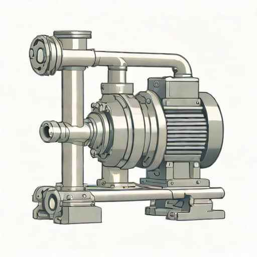 Goulds Multistage Pump