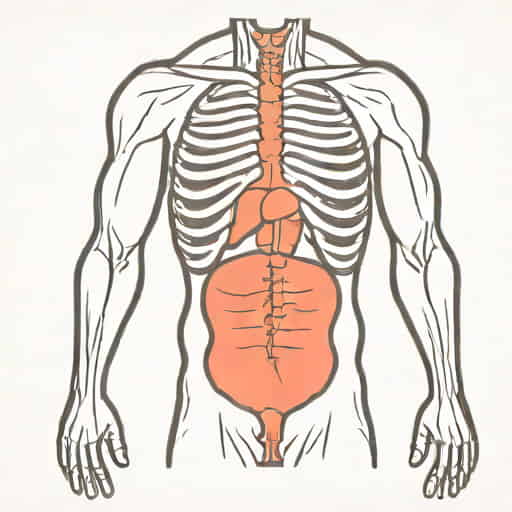 Governs Involuntary Muscles And Internal Organs