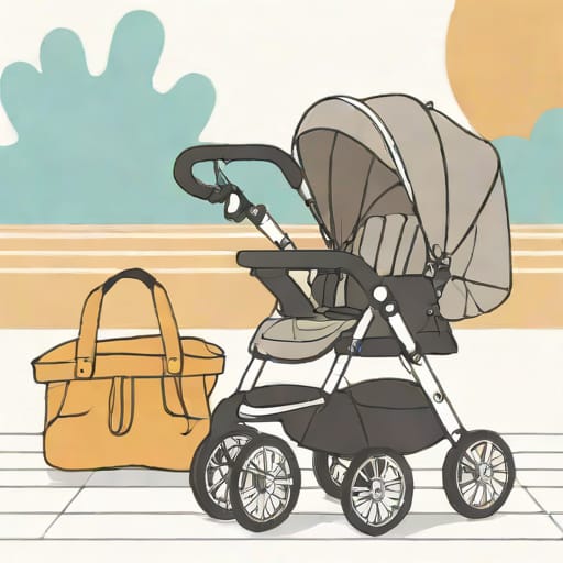 Graco Comfy Cruiser Travel System