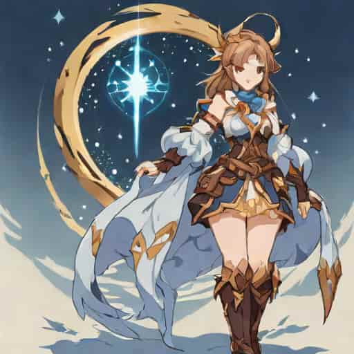 Granblue Fantasy Wayfaring Astral