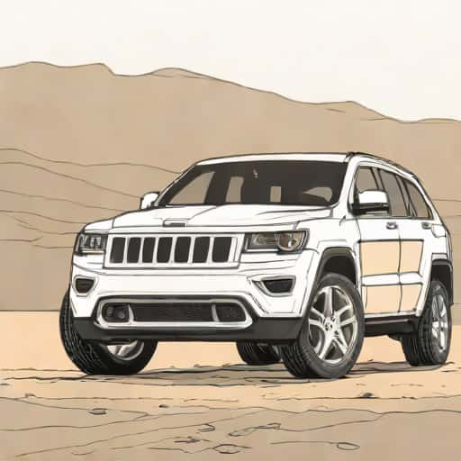 Grand Cherokee Wheelbase