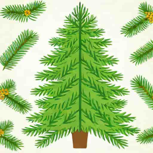 Grand Duchess Balsam Fir Christmas Tree