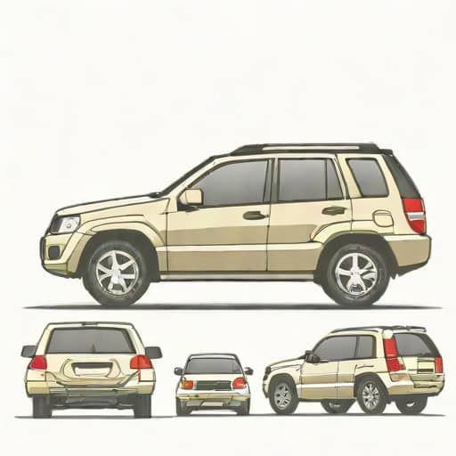 Grand Vitara Wheelbase
