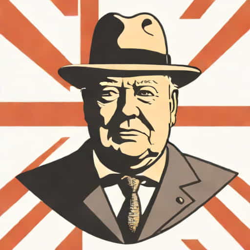 Grandson Of Winston Churchill