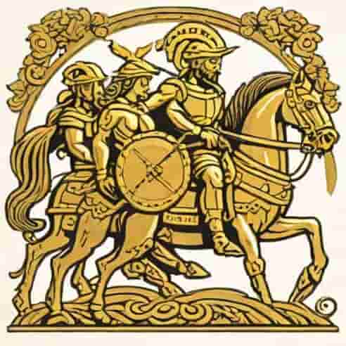 Greek Mythology Trojan War