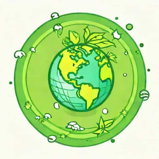Green Earth Cleaning Process