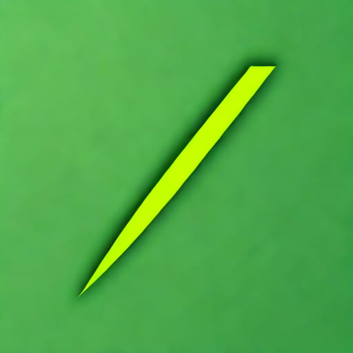 Green Flame Blade Agonizing Blast