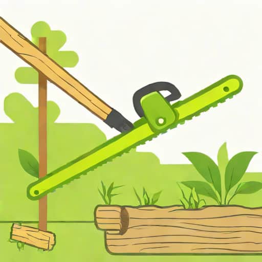 Greenworks Pole Saw