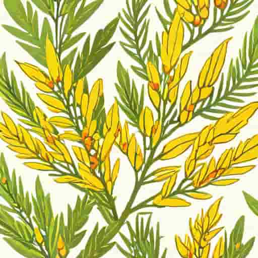 Grevillea Juniperina Prostrate Gold