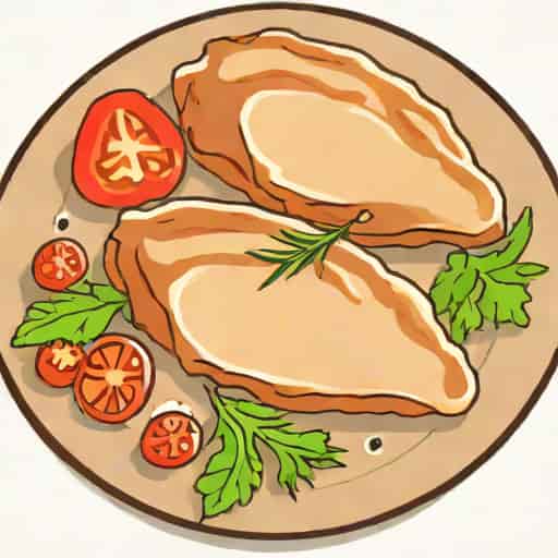 Grilled Skinless Chicken Breast Calories
