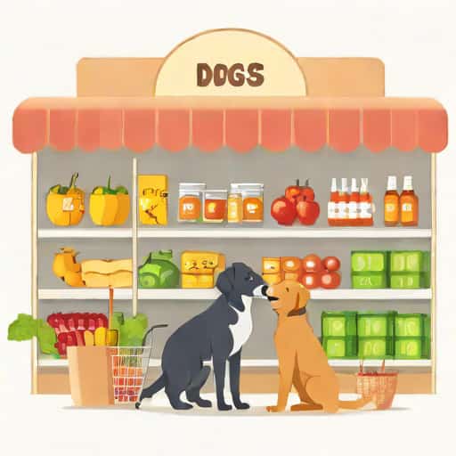 Grocery Stores That Allow Dogs