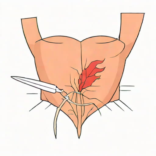 Groin Bruising After Angioplasty