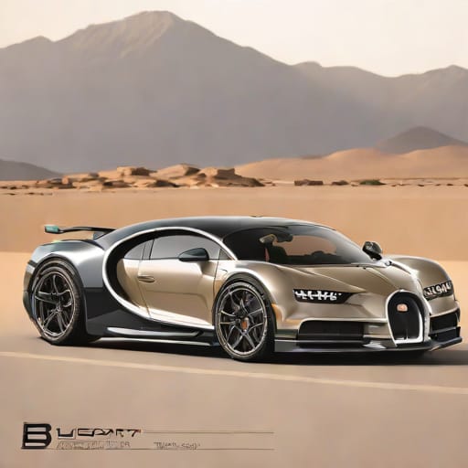 Ground Clearance Of Bugatti Chiron