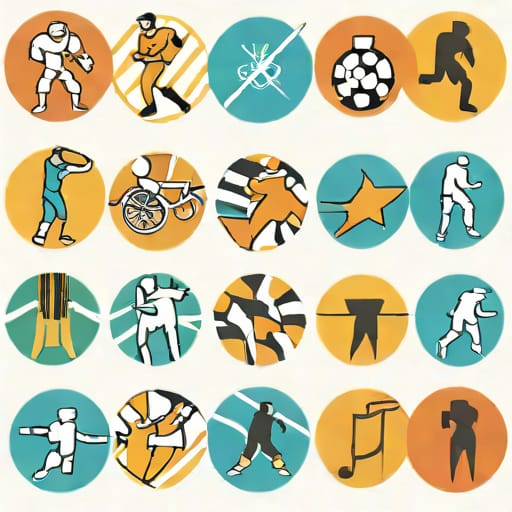 Group Of Sports Teams That Compete