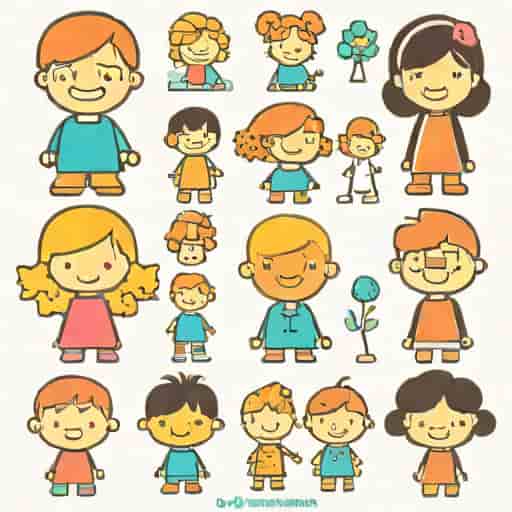 Growing Kids With Character Hettie Brittz