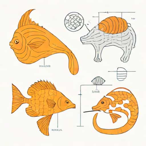 Gullet And Glottis Diagram
