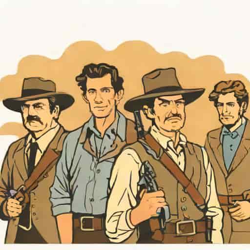 Gunsmoke Episode The Schoolmarm Cast