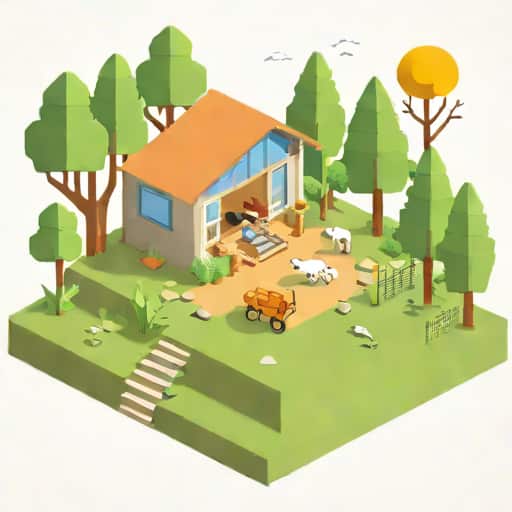 Habitat Diorama Project