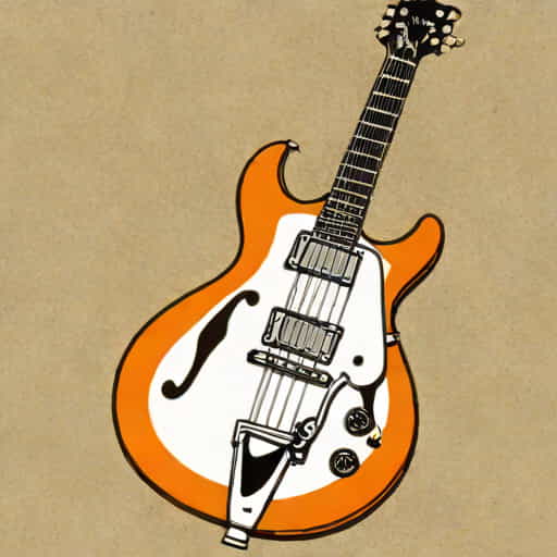 Hagstrom Viking Baritone
