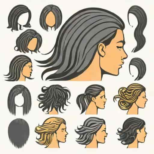 Hair Countable Or Uncountable