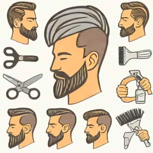 Hair Stylist For Men Near Me