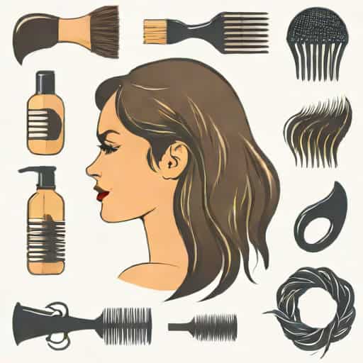 Hair Treatment For Glossy Hair