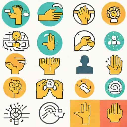Haptics Nonverbal Communication Examples