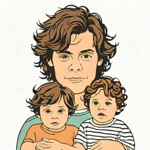 Harry Styles Godchildren Names