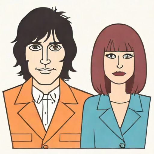 Has Noel Fielding Got A Partner