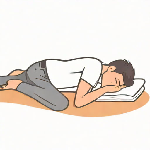 Headache Worse When Lying Down