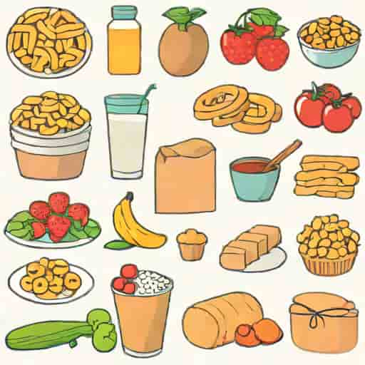 Healthy Snack Recipes