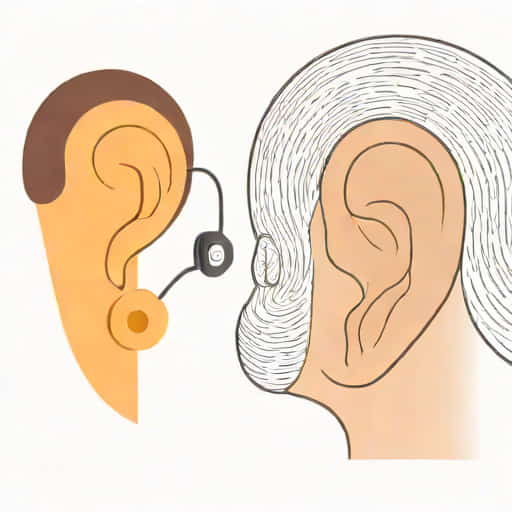 Hearing Aid Vs Cochlear Implant