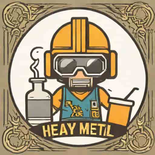 Heavy Metal Detox For Kids