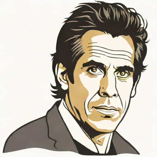 Heavyweights Ben Stiller