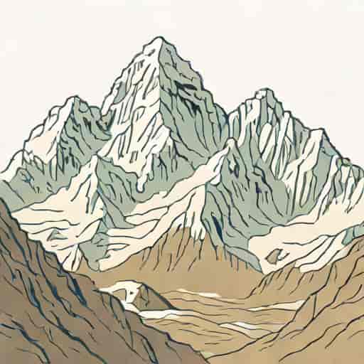 Height Of K2 And Kanchenjunga