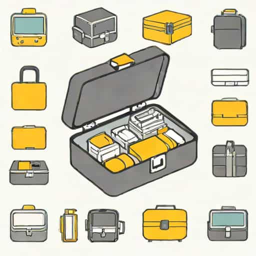 Hidden Compartment Items