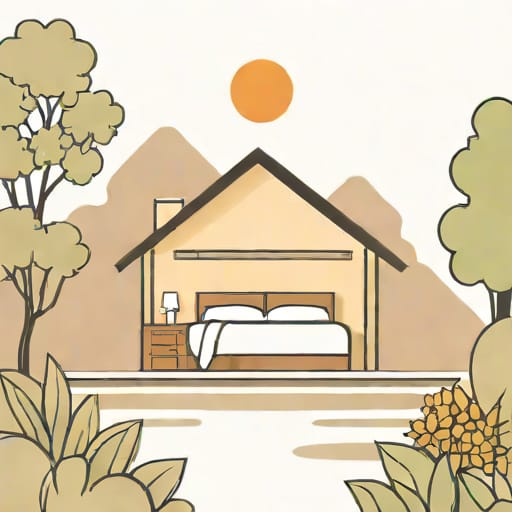 Hidden Serenity Bed And Breakfast