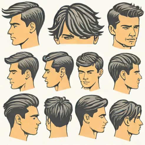 High Quality Toupee For Men