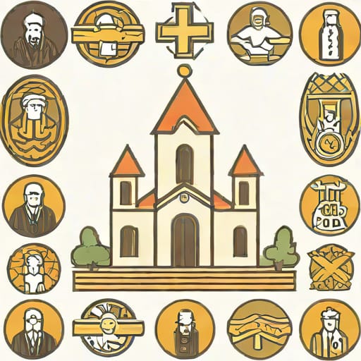 High Ranking Churchmen Dan Word
