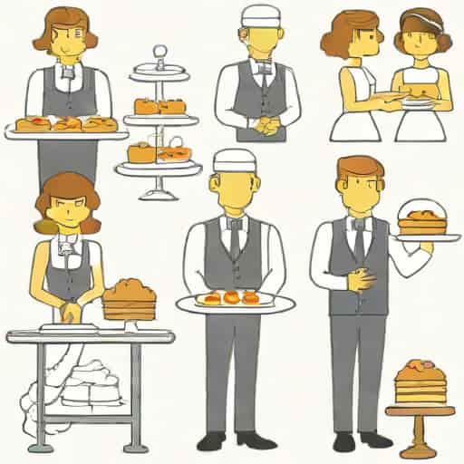 Hire Waitstaff For Wedding