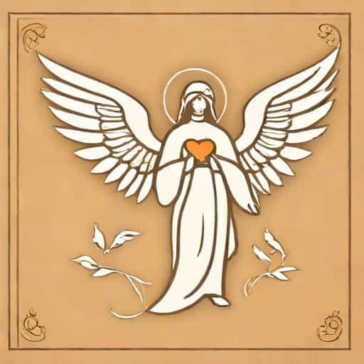 His Virtues Plead Like Angels