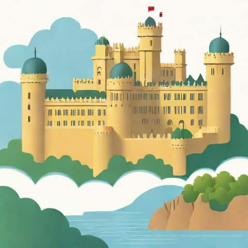 History Of Pena Palace