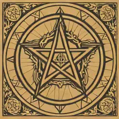 History Of The Pentacle