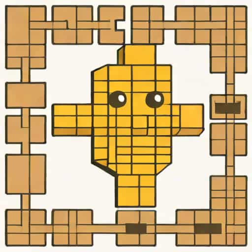 Hollow Headed Bludgeon Sound Crossword Clue