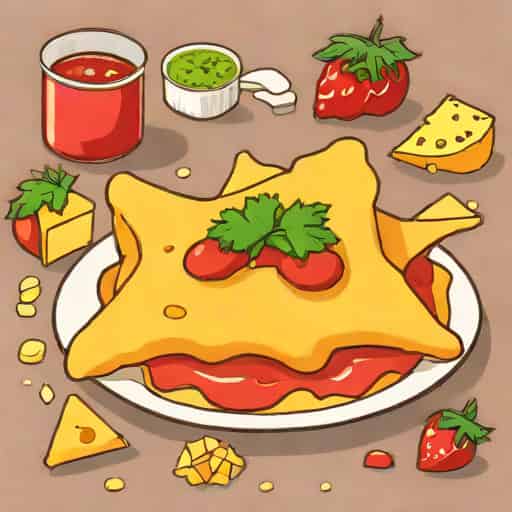 Homemade Nacho Cheese
