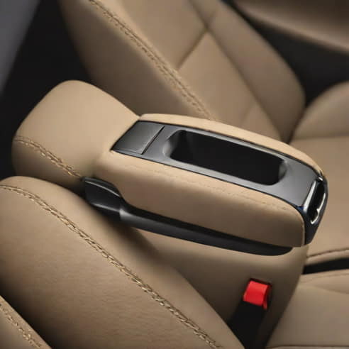 Honda Amaze Armrest Original